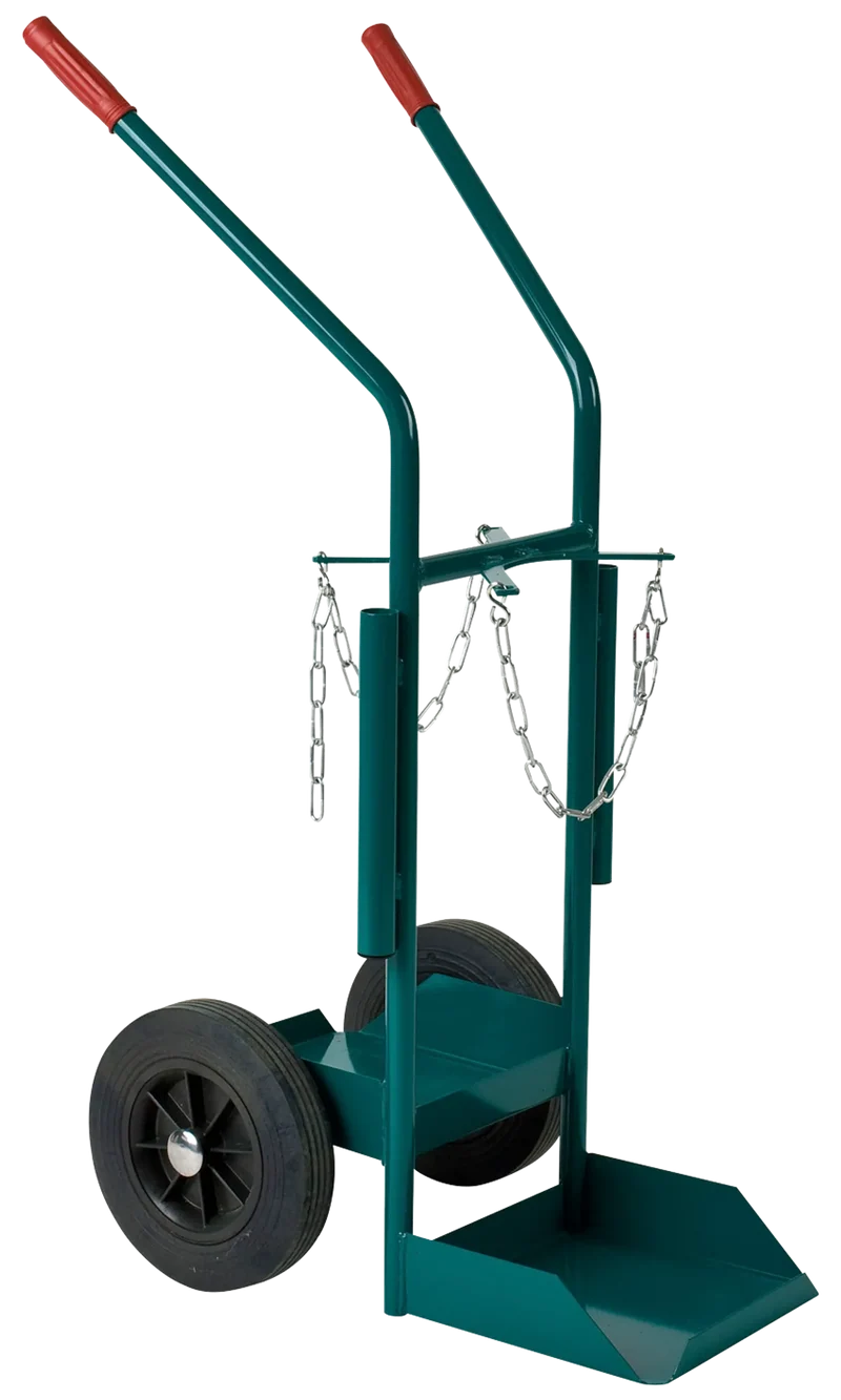 Gastubskärra max 150 kg