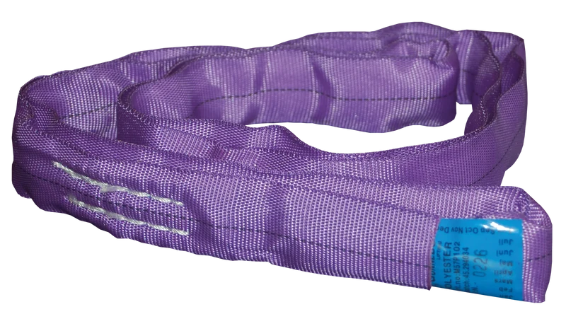 Rundsling sömlös med enkel duk Gunnebo Lifting