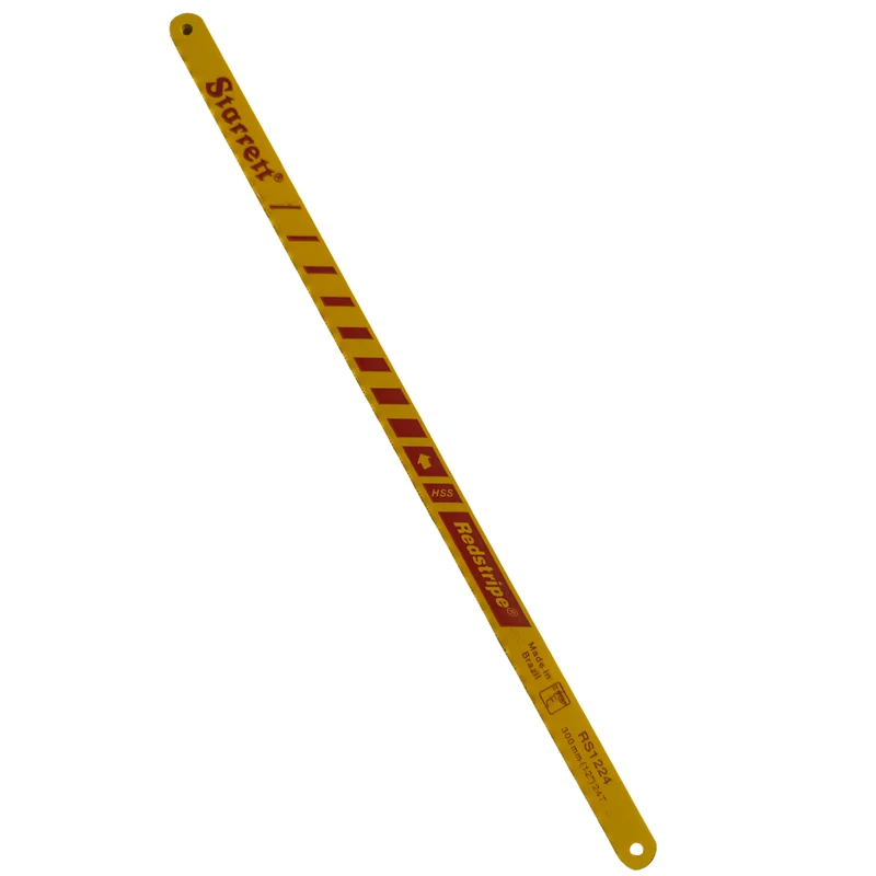 Bågfilblad Starrett Redstripe 300 mm 24T 10-pack