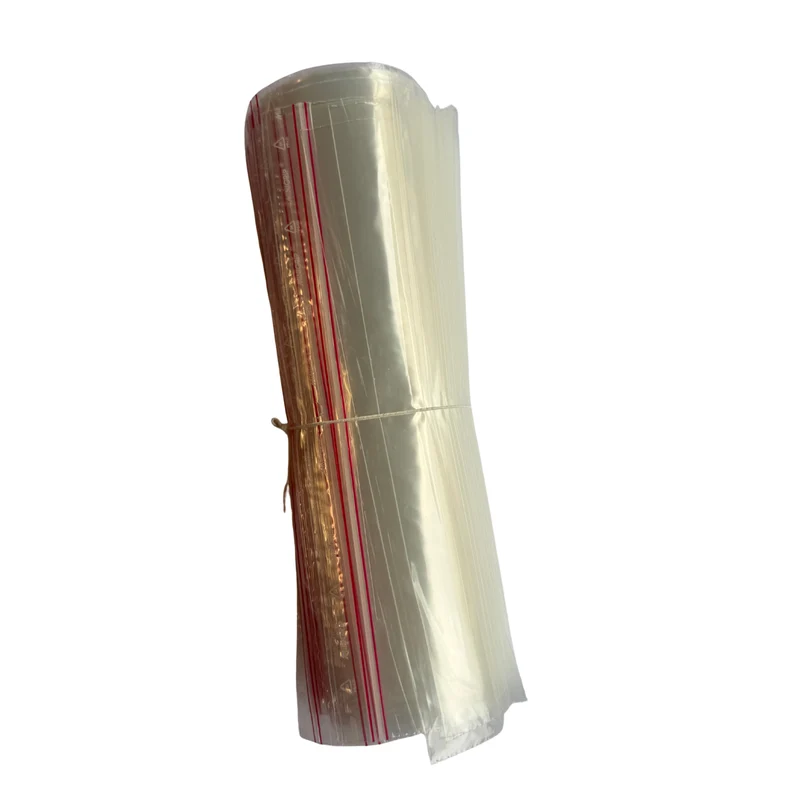 Blixtlåspåse 250x350 mm Minigrip 100-pack