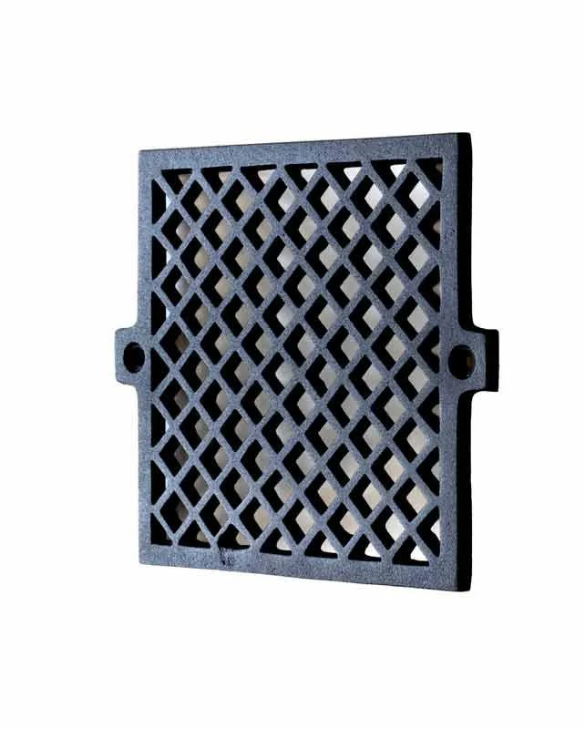 Ventilgaller - Gjutjärn no. 12