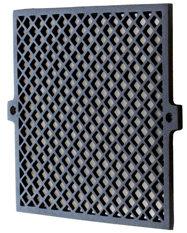 Ventilgaller - Gjutjärn no. 20