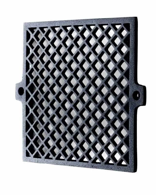 Ventilgaller - Gjutjärn no. 15
