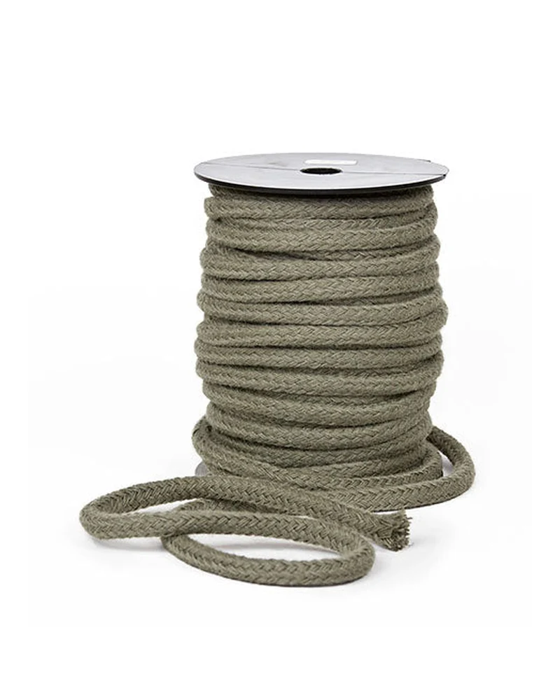 Tätningslist ull - Ullsnöre 12mm, 25m