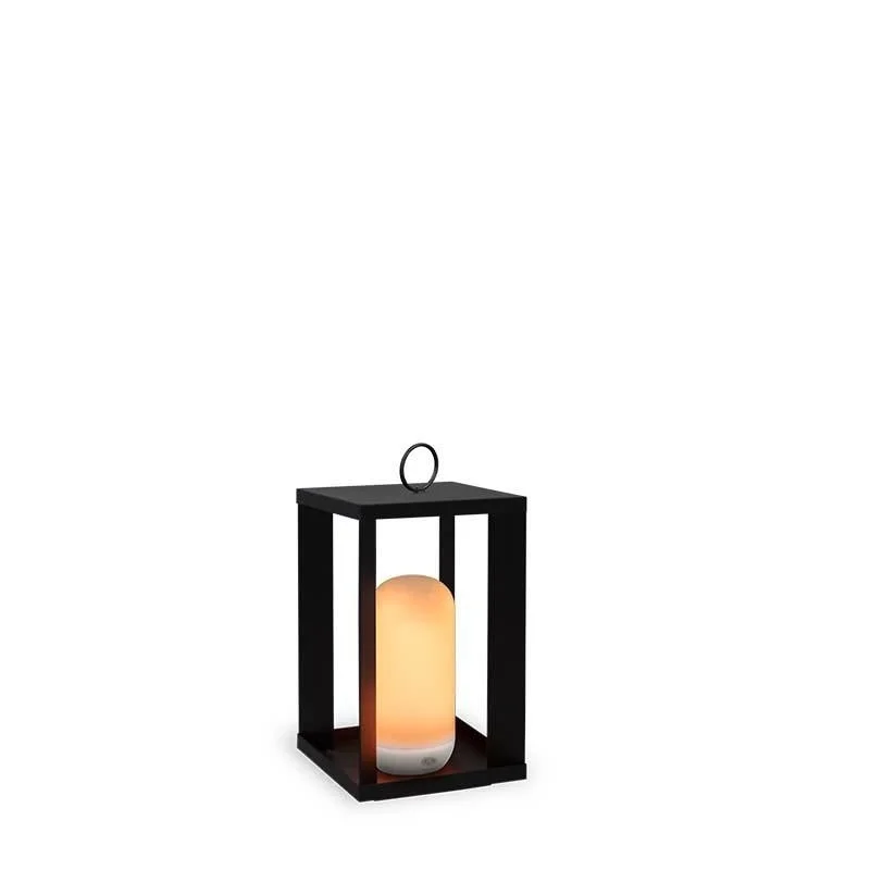 Trädgårdslampa NEW GARDEN - SIROCO 30 BATTERY IN&OUT