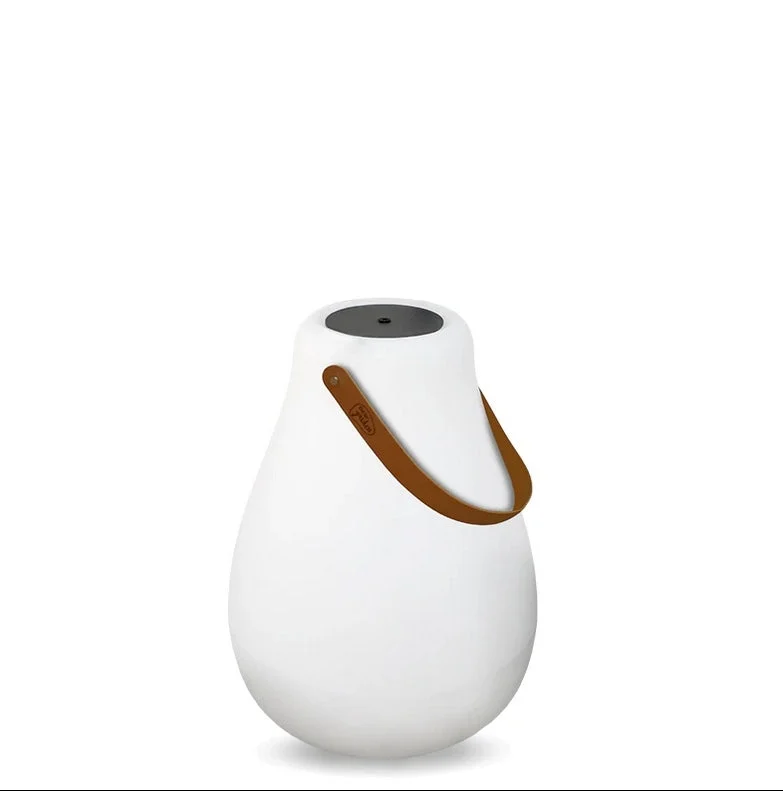 Trädgårdslampa NEW GARDEN - KURBY 38 BATTERY SOLAR SMARTECH