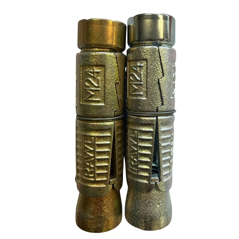 Sköldankare M24 Rawlplug för Betong 5-pack