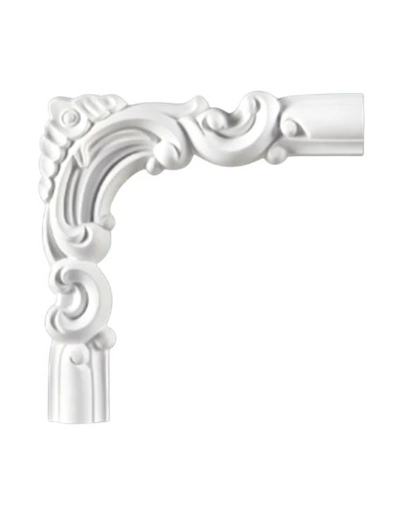 Dekorlist hörn - Classic N:o PCR-6003-5L/R