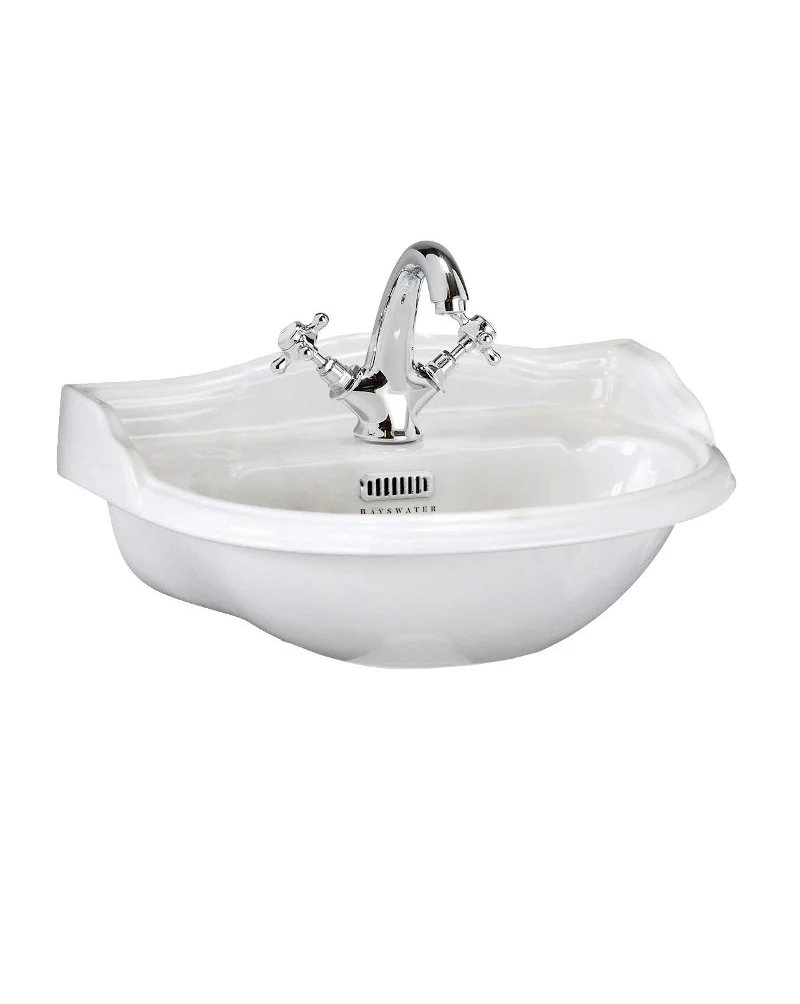 Tvättställ Porchester - 50 cm porslin