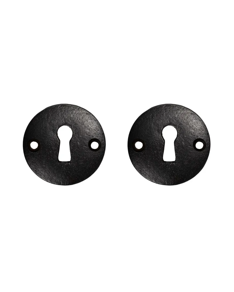 Nyckelskylt - Gjutjärn 53 mm