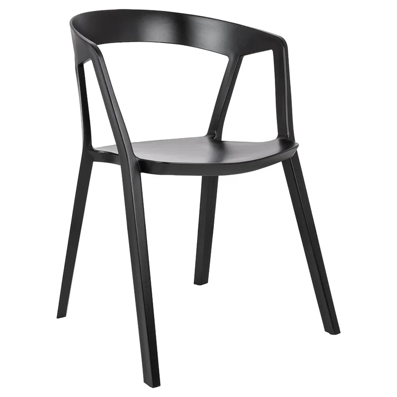 Stol - VIBIA, svart