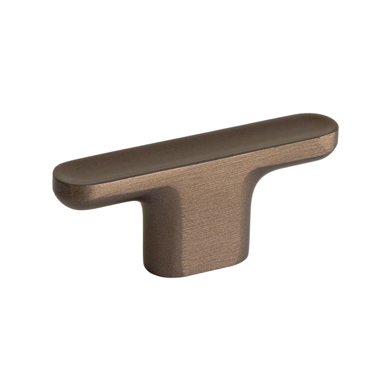 Vibe Soft | T-handtag i Dark Bronze