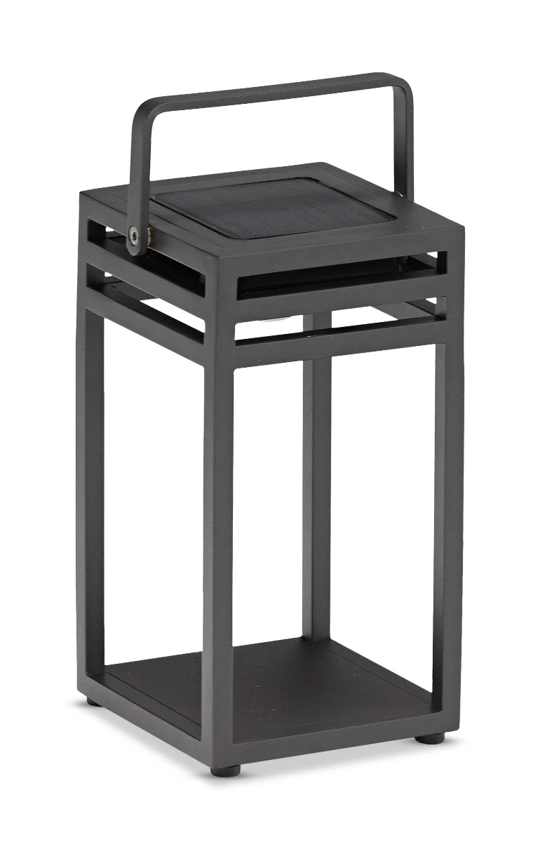Lampa solarna M Iluma 15x15x28 cm