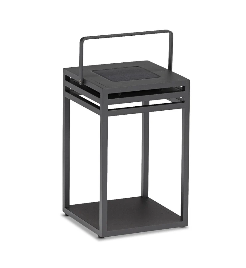 Lampa solarna L Iluma 25x25x40 cm