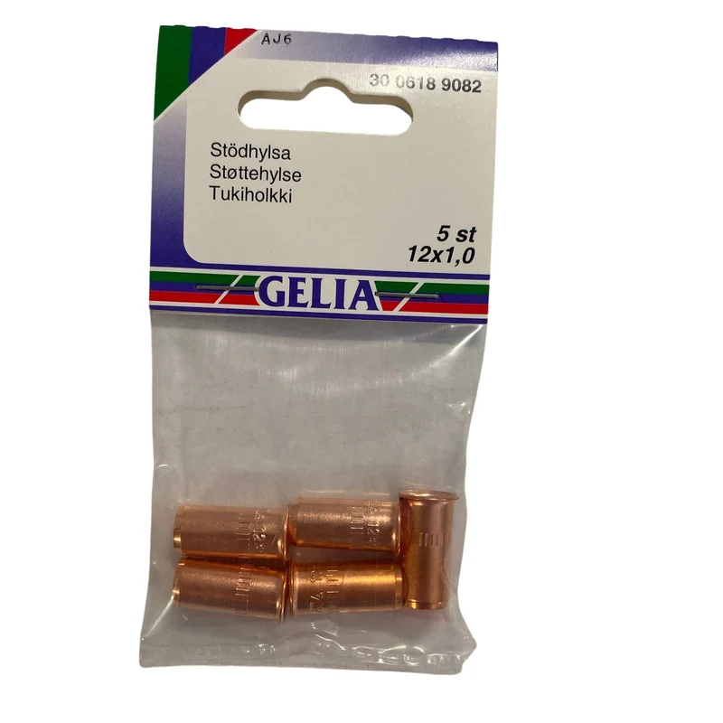 Stödhylsa GELIA 12x1,0 - 5st
