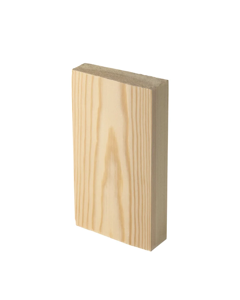 Fodersockel - Universal 24x74 mm