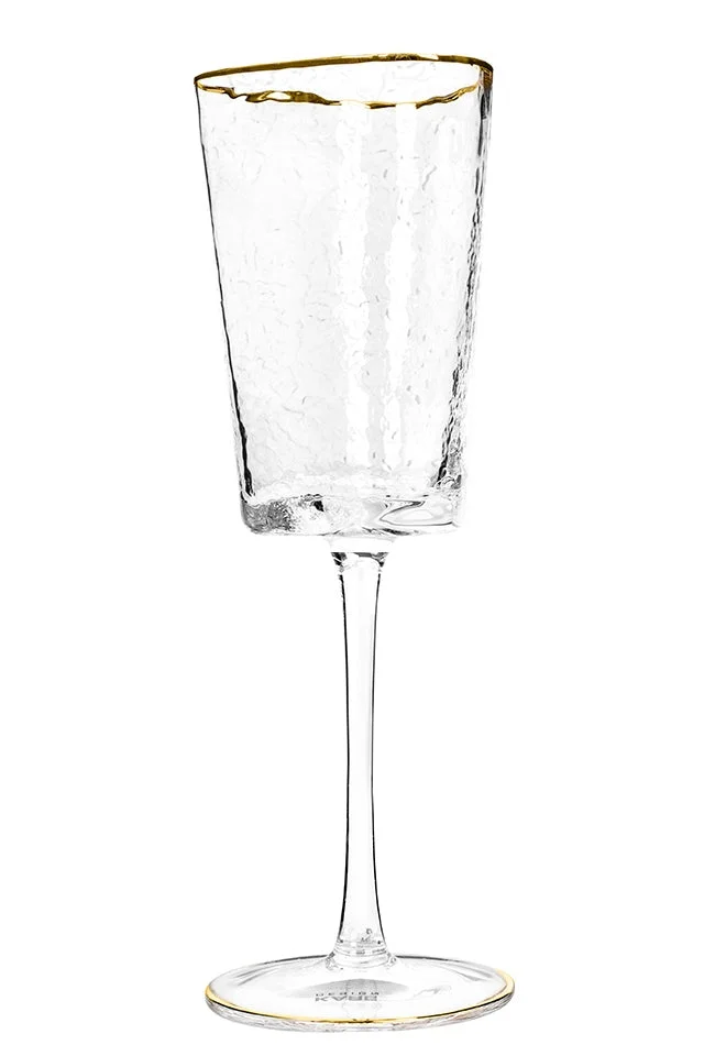 KARE vinglas HOMMAGE 300 ml transparent