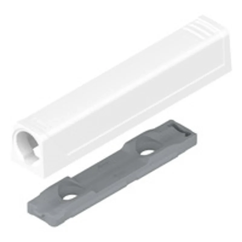 Adapterhus Tip-on 956A1201 vit