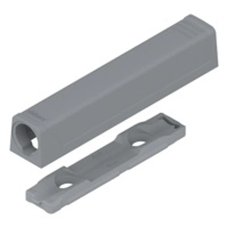 Adapterhus Tip-on 956A1201 grå