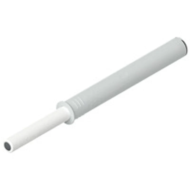 Tip-on 956A1006 vit m gummitopp