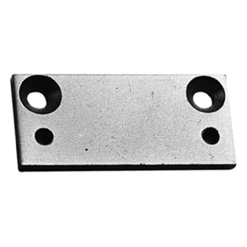 Karmplatta 8365 silver