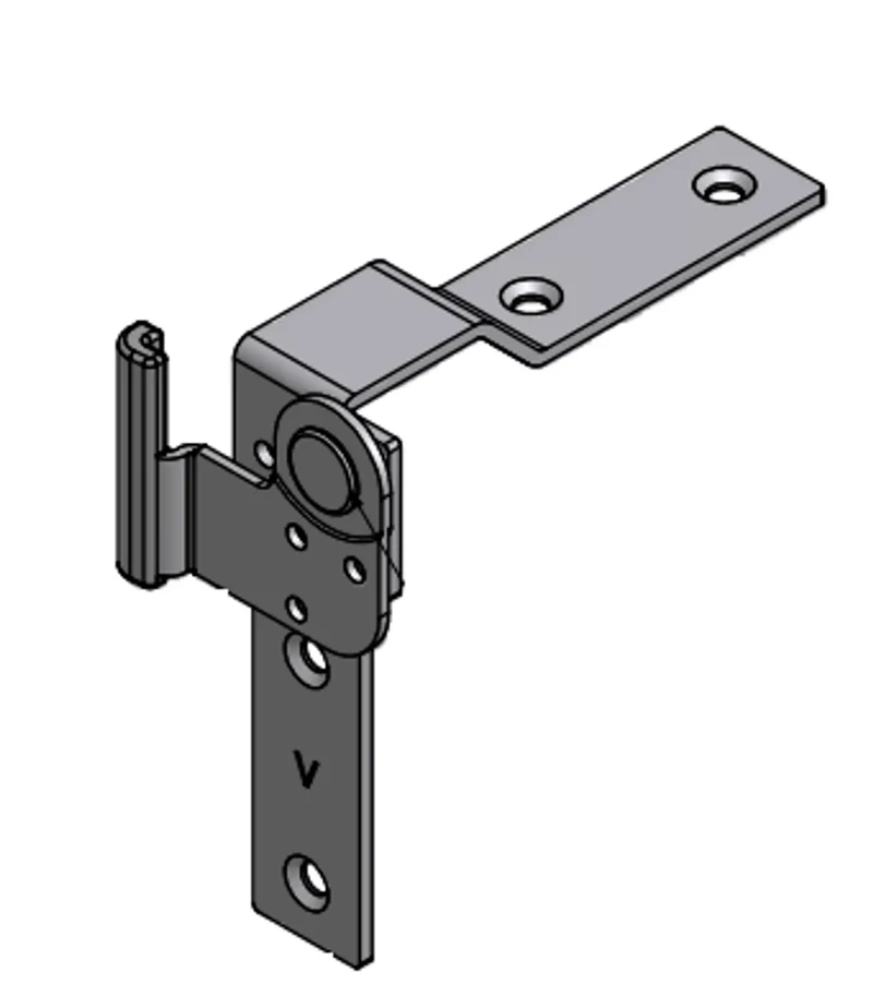 Toppglid 3863 V Allswing
