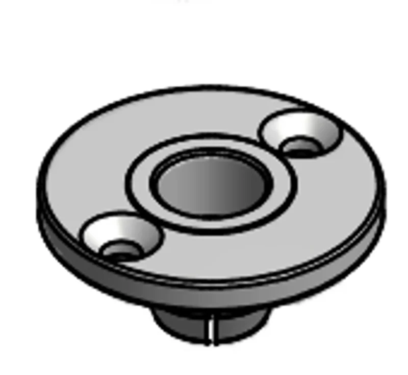 Bågfäste 3803 h/v Allswing