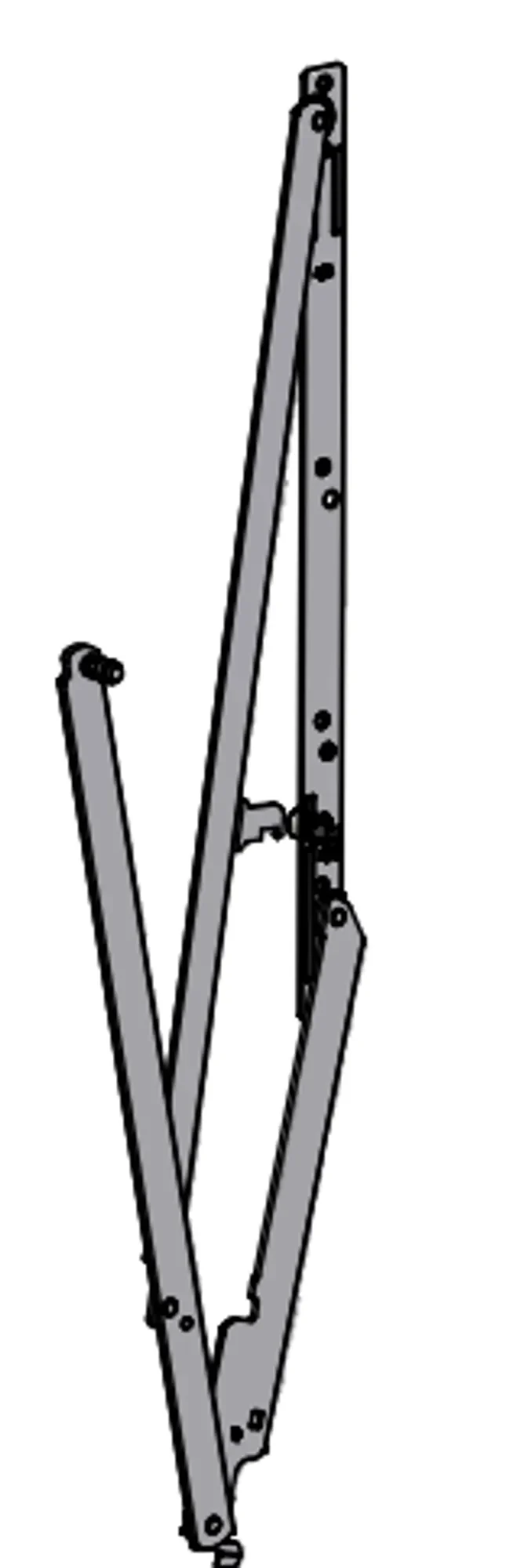 Topswing S6 vä säkring