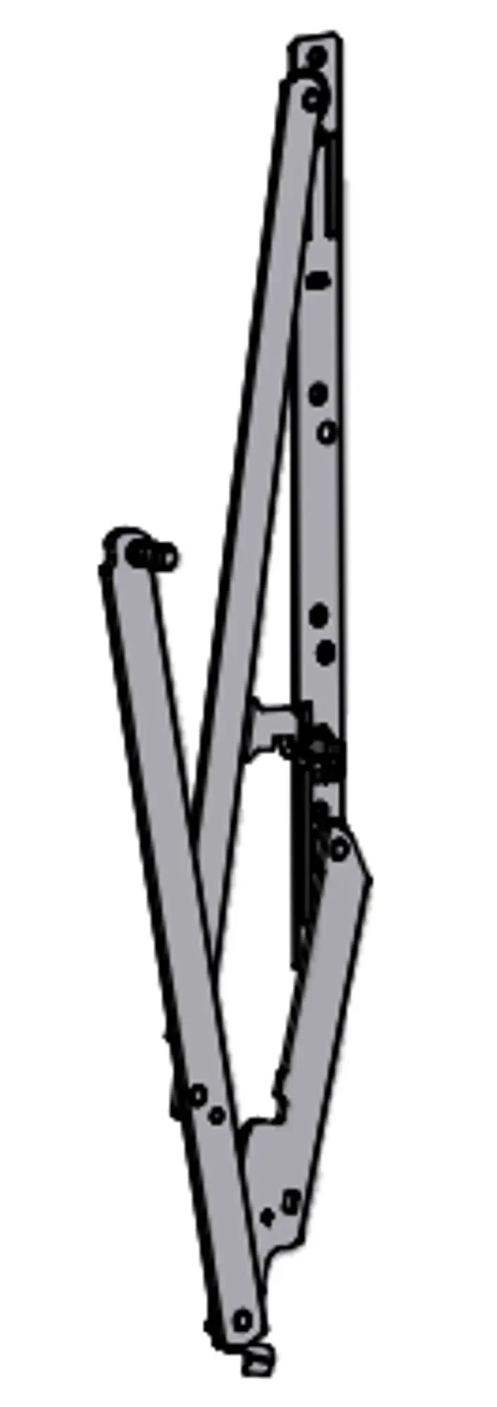 Topswing S4 vä säkring
