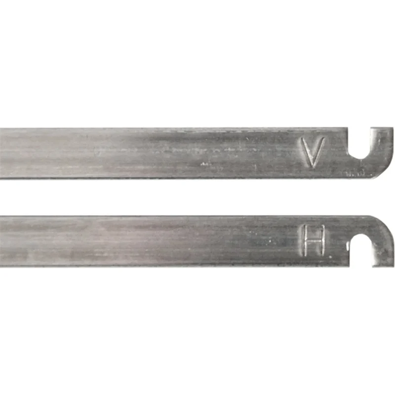 Stång 5611/11 L=472 h+v Fix
