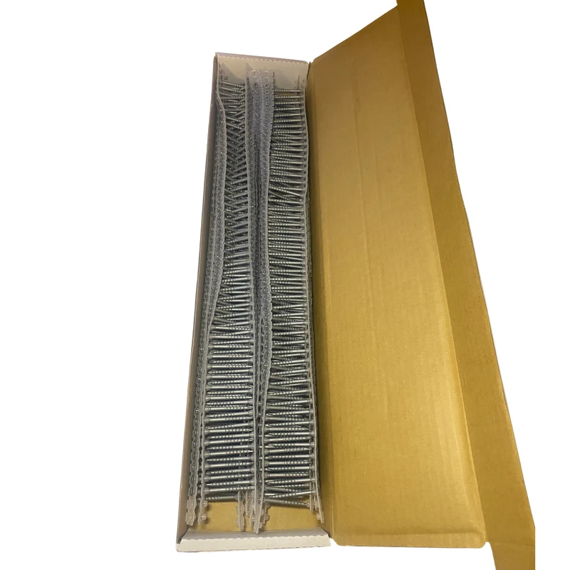 Trallskruv Grabber bandad 4,8x47mm