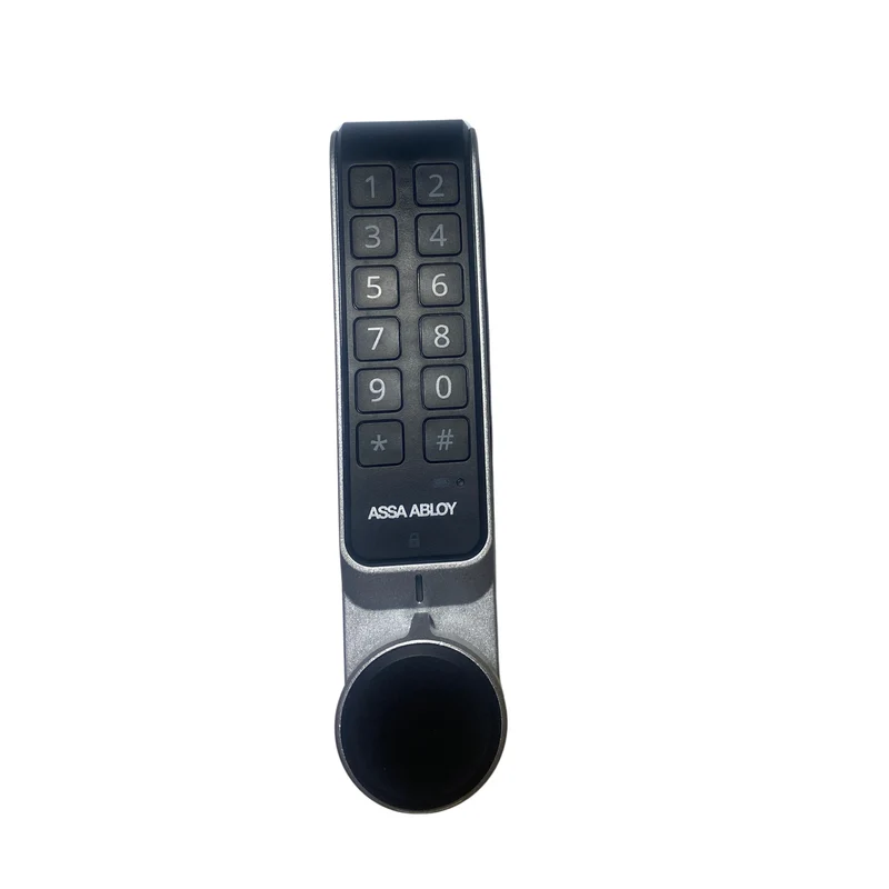 Elektroniskt kodlås Assa Abloy Pin och Sense