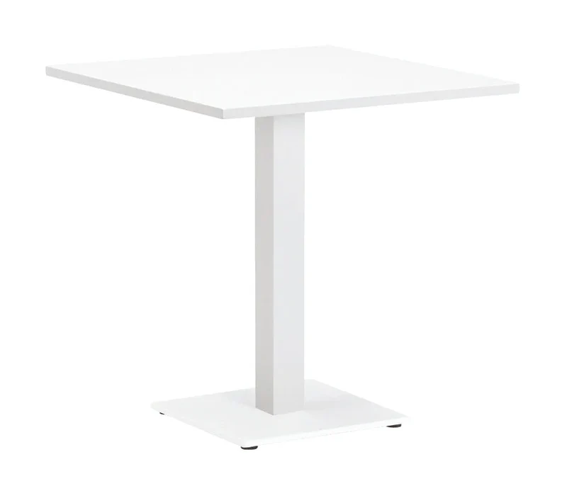 Trädgårdsbord Bistro Aluminium 70x80x73 Cm