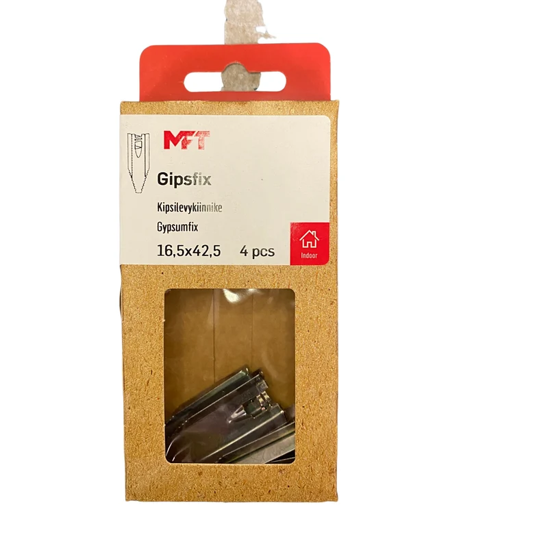 Gipsfäste MFT Gipsfix 16,5x42,5 FZB