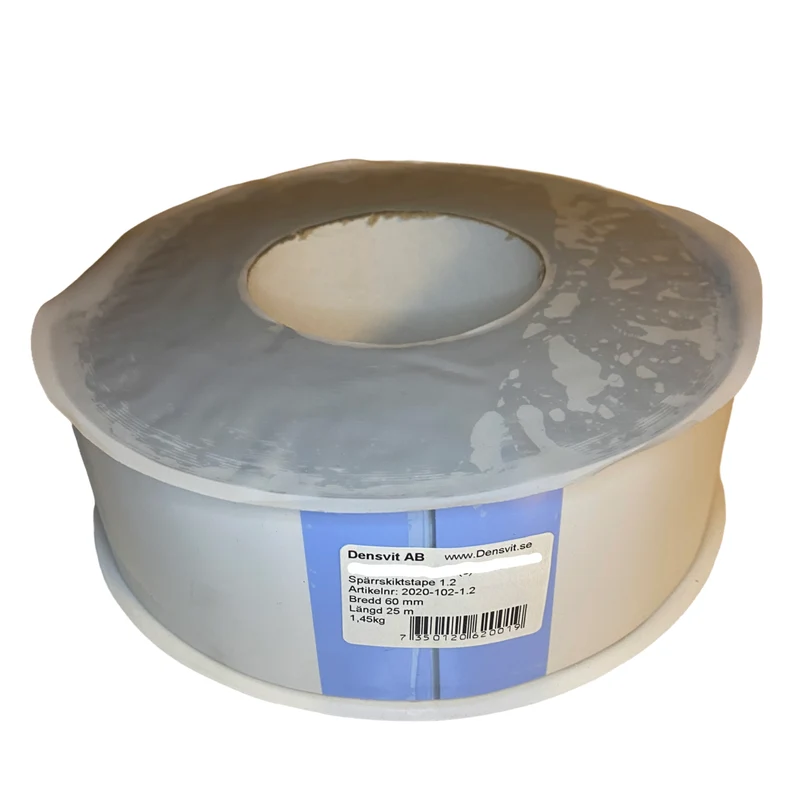 Spärrskiktstejp i butyl 1.2 Ardex - För emissionsproblem/ sanering av asbest och radon