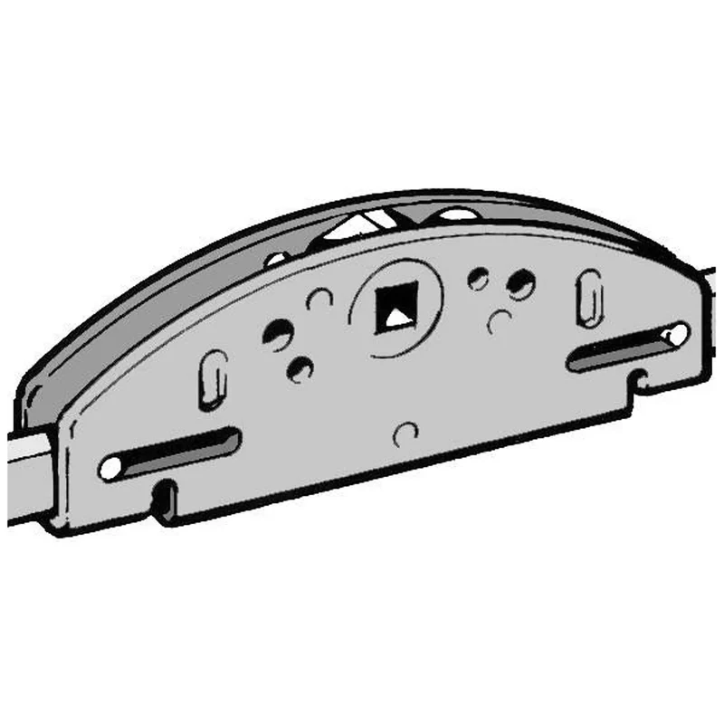 Låshus 5600 Fix