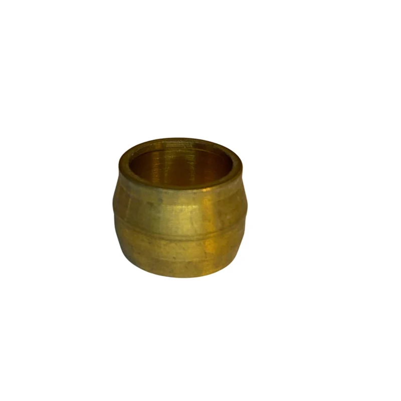 Klämring mässing 15 mm