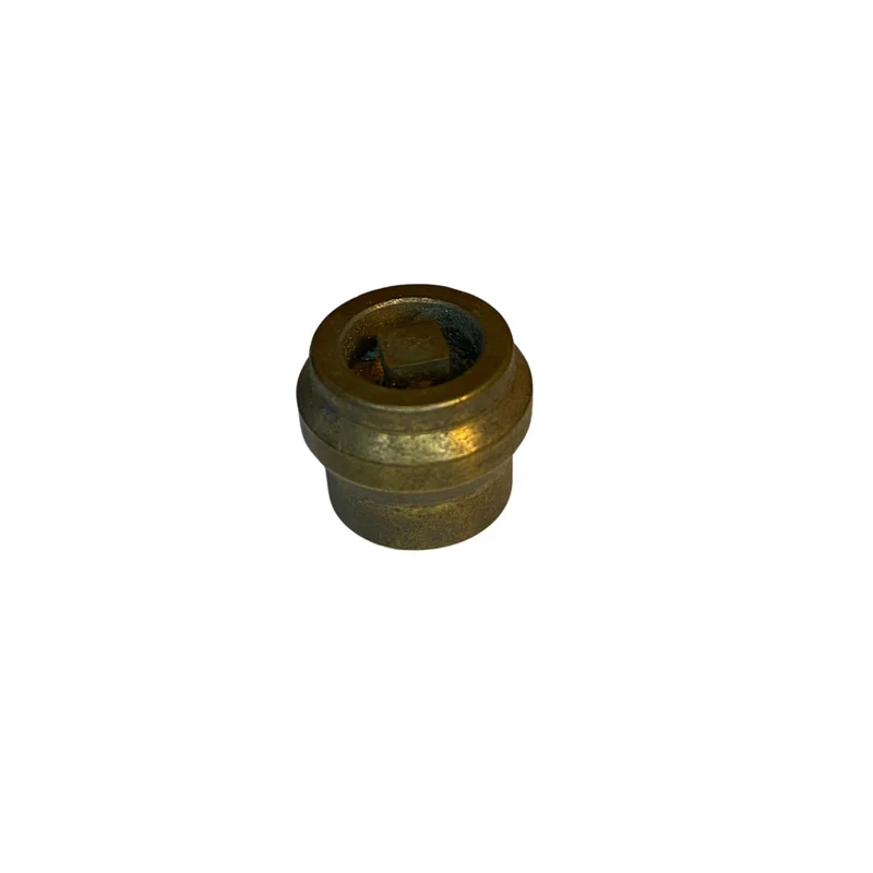 Avluftningsplugg i mässing 15 mm