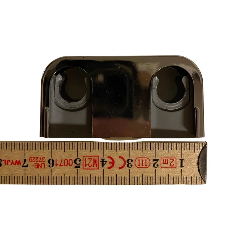 Rörklammer dubbel 65 mm