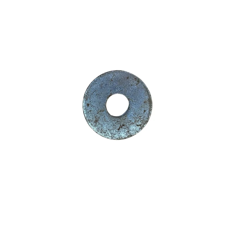 Rund bricka stål 24 mm
