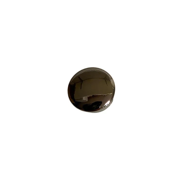 Skyddsplugg krom 12mm Faluplast