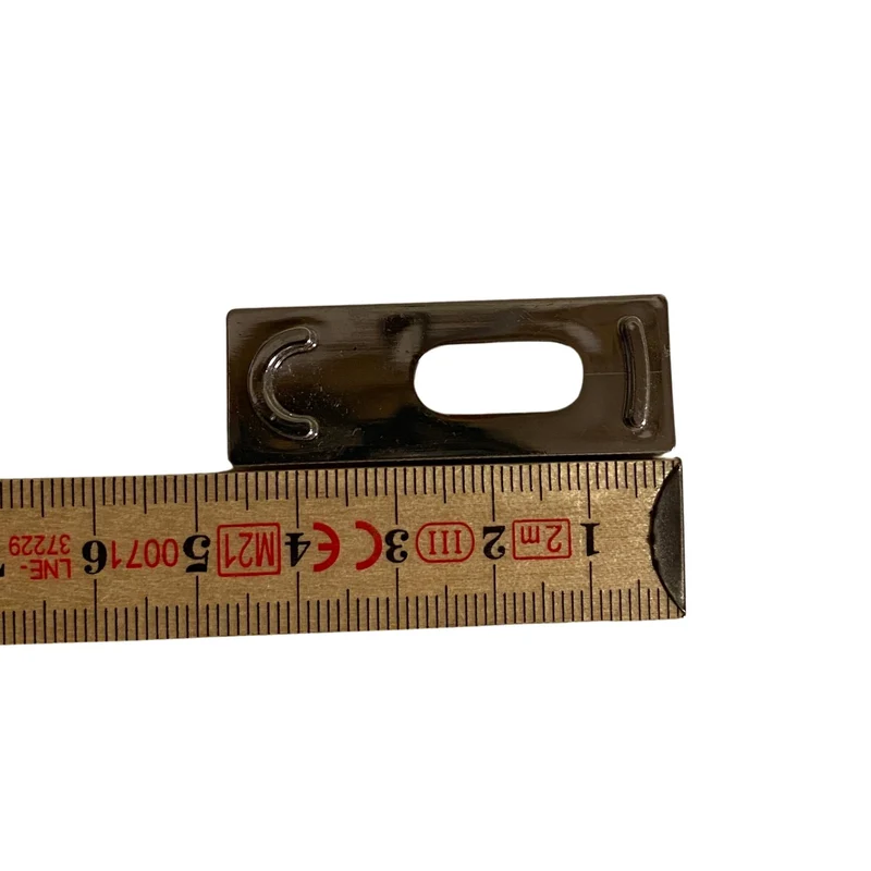Distanskloss plastklammer 10x45mm