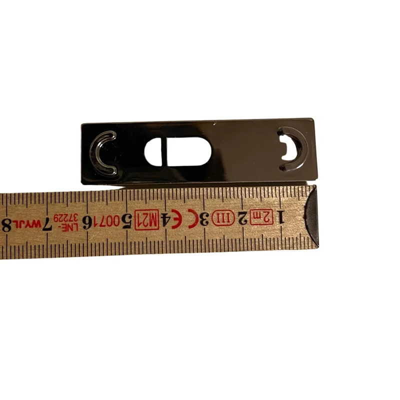 Distanskloss plastklammer 10x60mm
