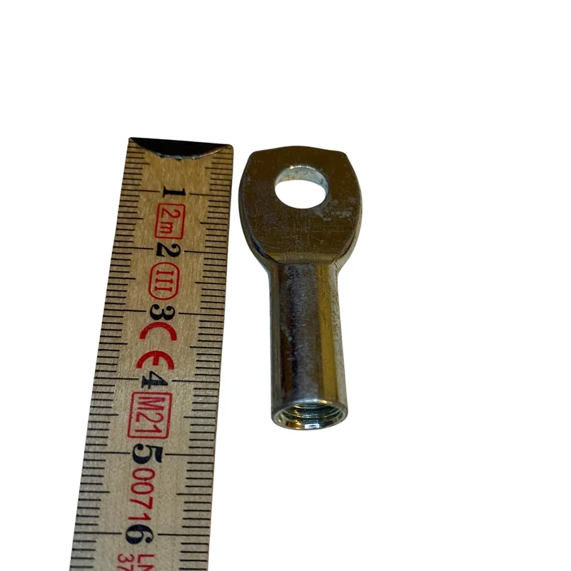 Bladhylsa stål 45mm 8-pack