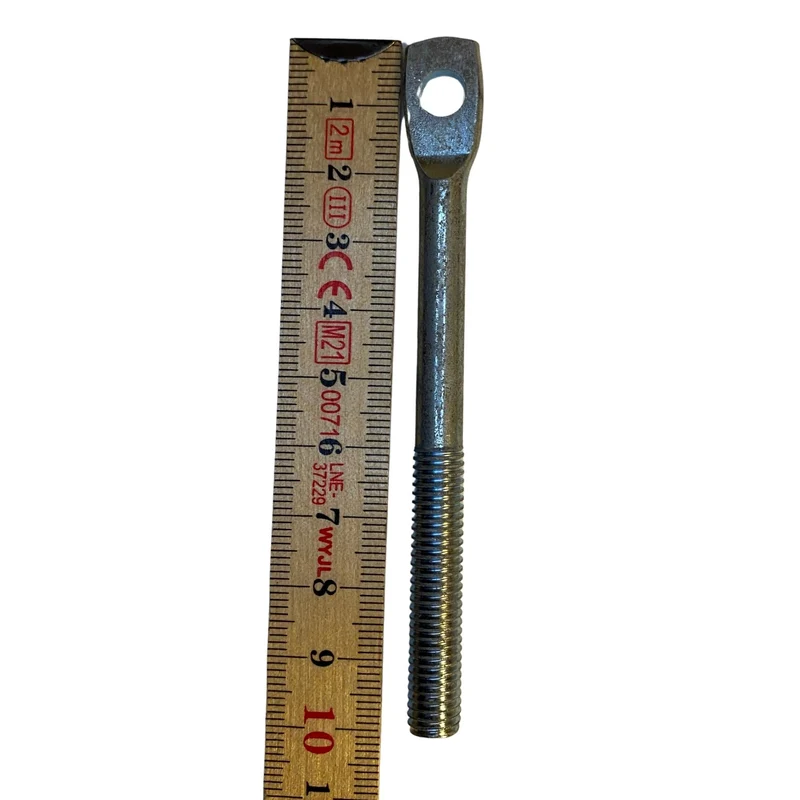 Pendelskruv stål 100mm 3-pack