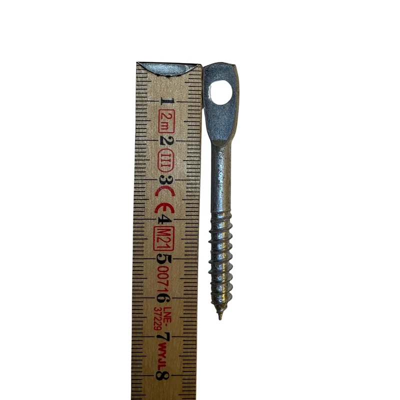 Bladskruv stål 65mm 3-pack