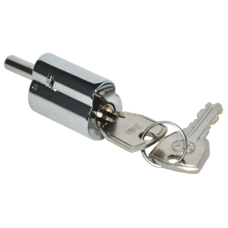 Tryckcylinder 7310/3000 krom