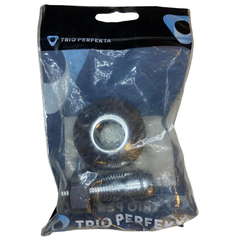 Anslutningskoppling Trio Perfekta M26x1,5 x G1/2 35 mm för duschkabin