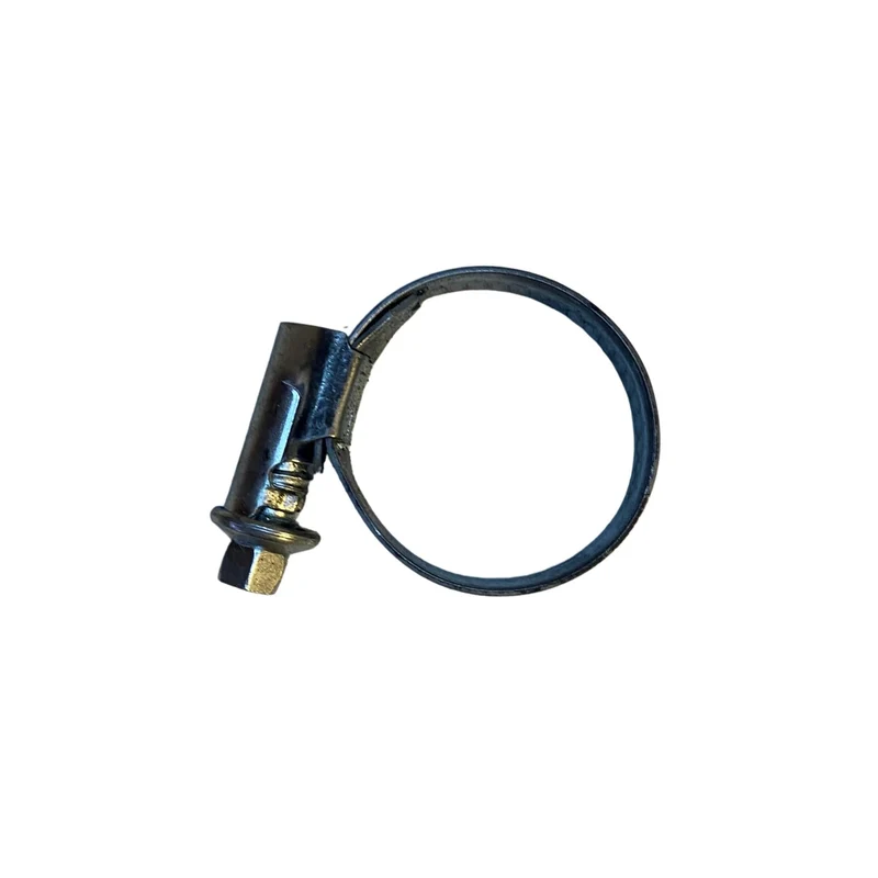 Slangklämma W1 20–32 mm rostfri