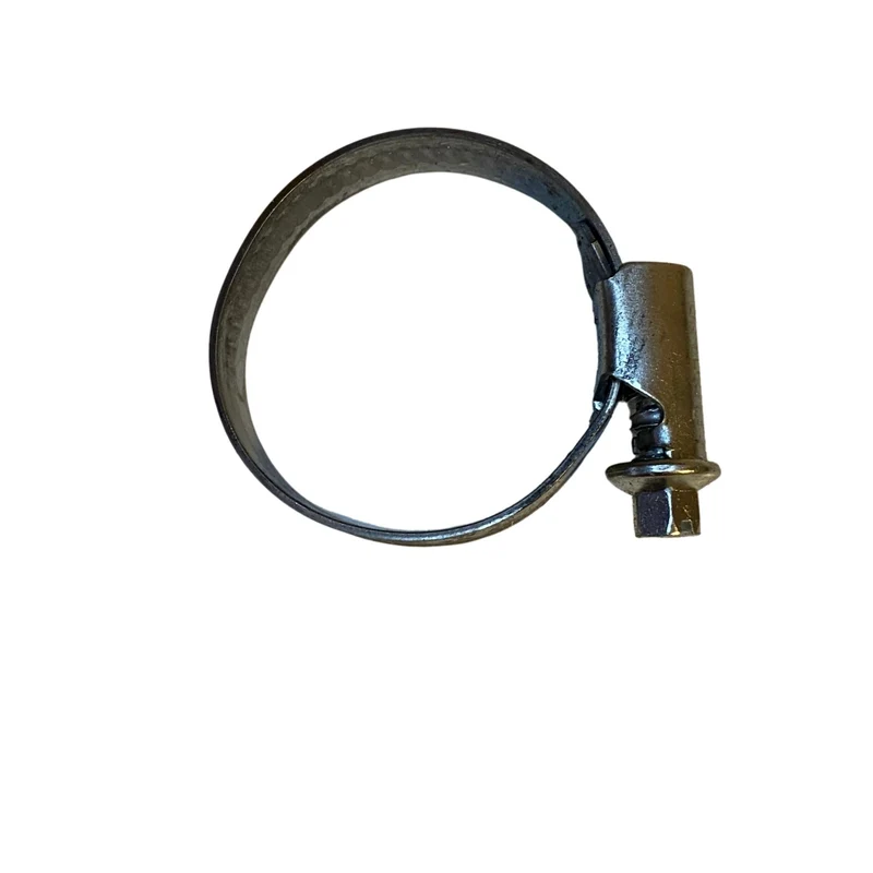 Slangklämma W1 25–40 mm i rostfritt stål